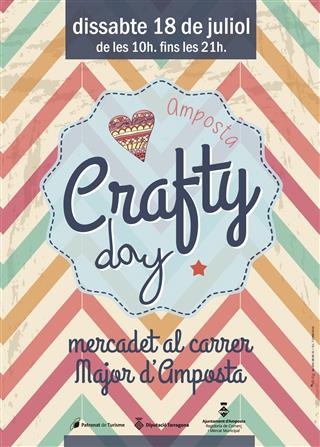 Ajuntament d´Amposta > agenda > Crafty day